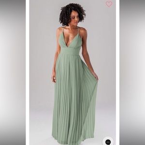 Kennedy Blue Summer Bridesmaids Dress